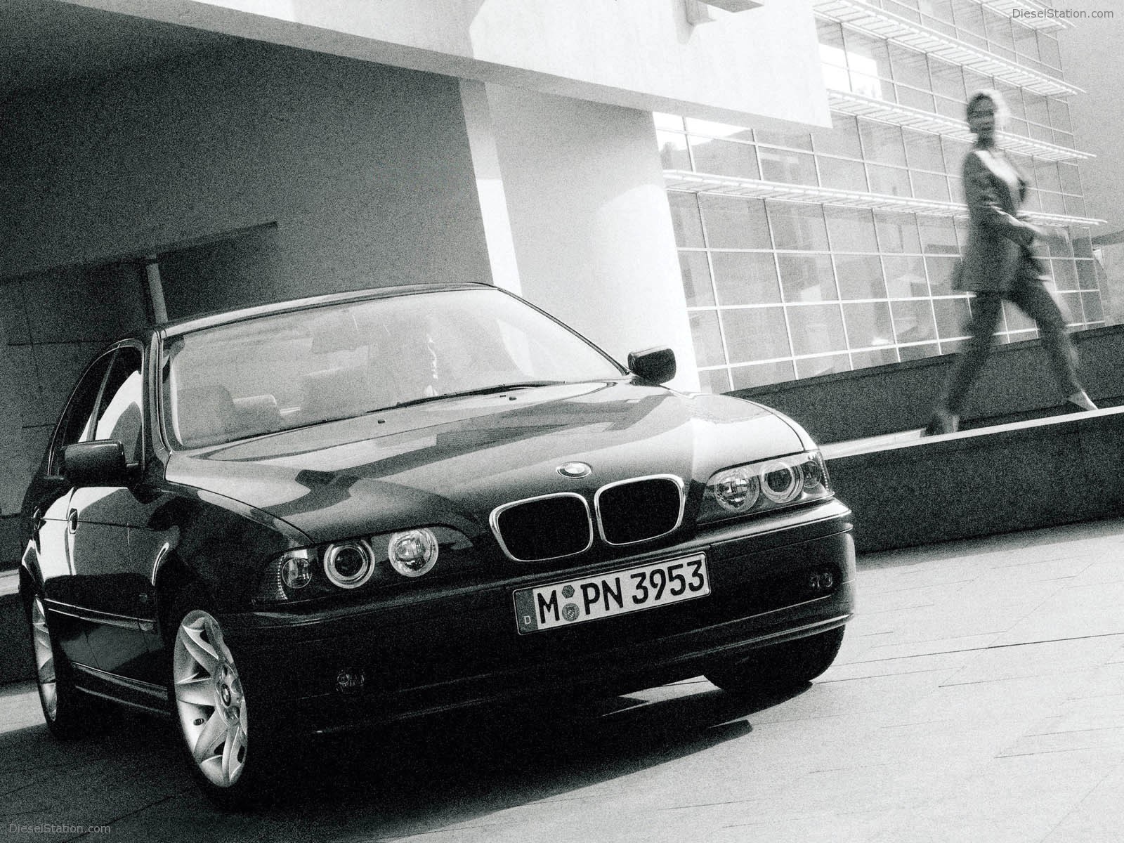 BMW 5 Series (1996)